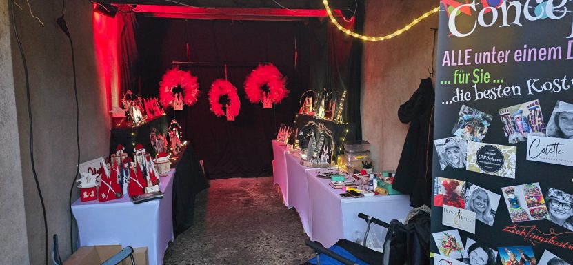 Adventsmarkt im Shop