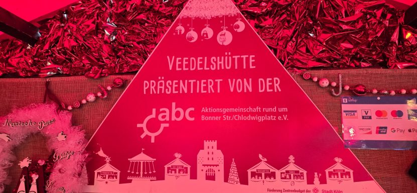 Weihnachtsmarkt Clodwiegplatz