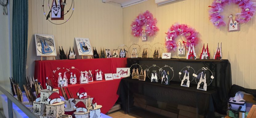 Adventsmarkt in Uckendorf